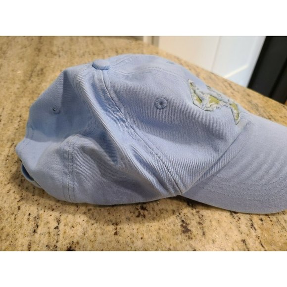 ATLANTIS Adjustable Cap. GEAR For Sports. Blue. One size fits all. Cotton - Picture 5 of 12
